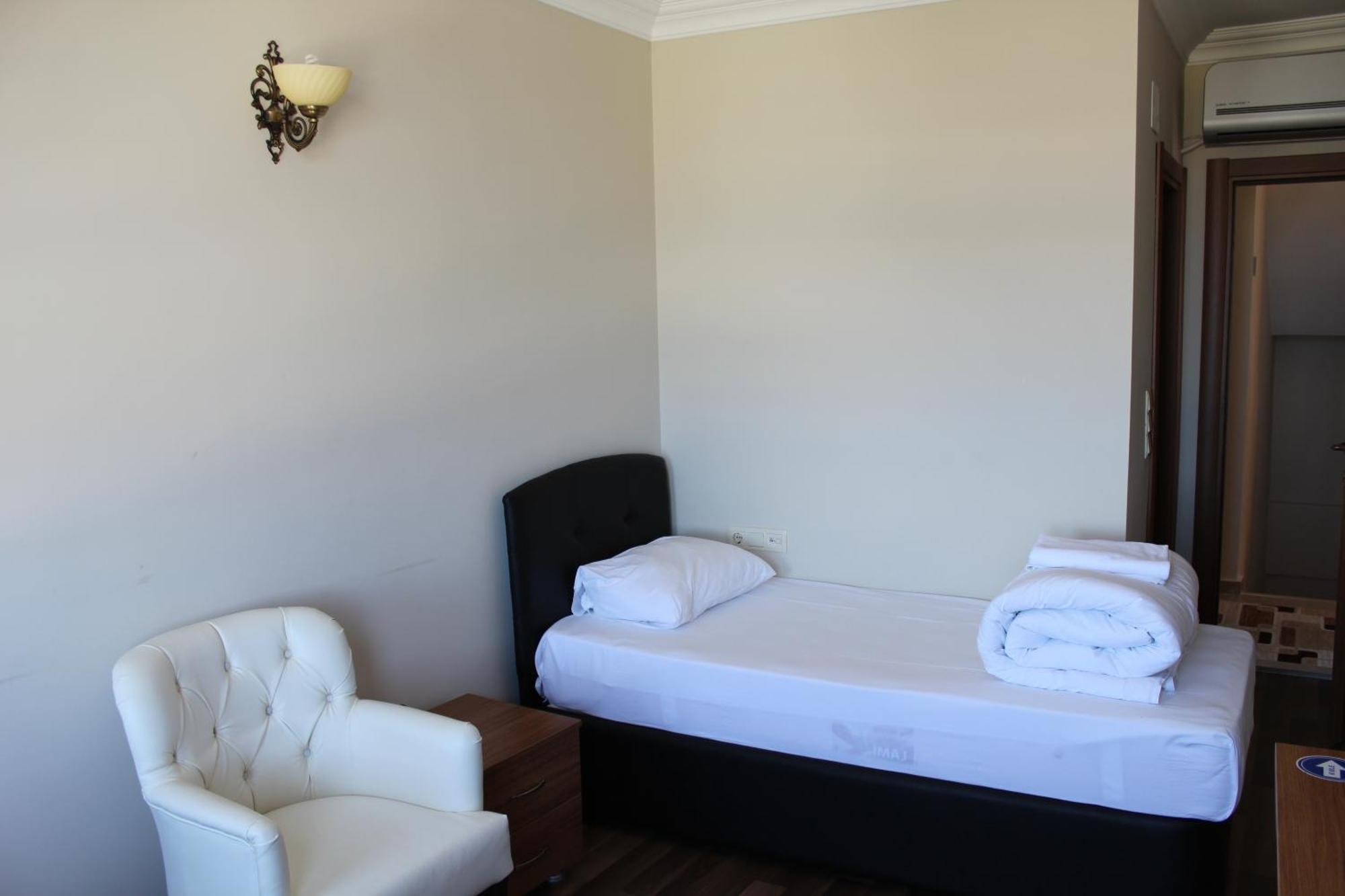 Oz-Ay Hotel Sürmene Zimmer foto