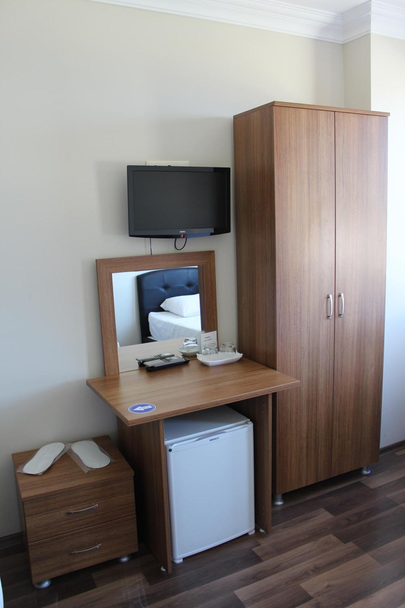 Oz-Ay Hotel Sürmene Zimmer foto