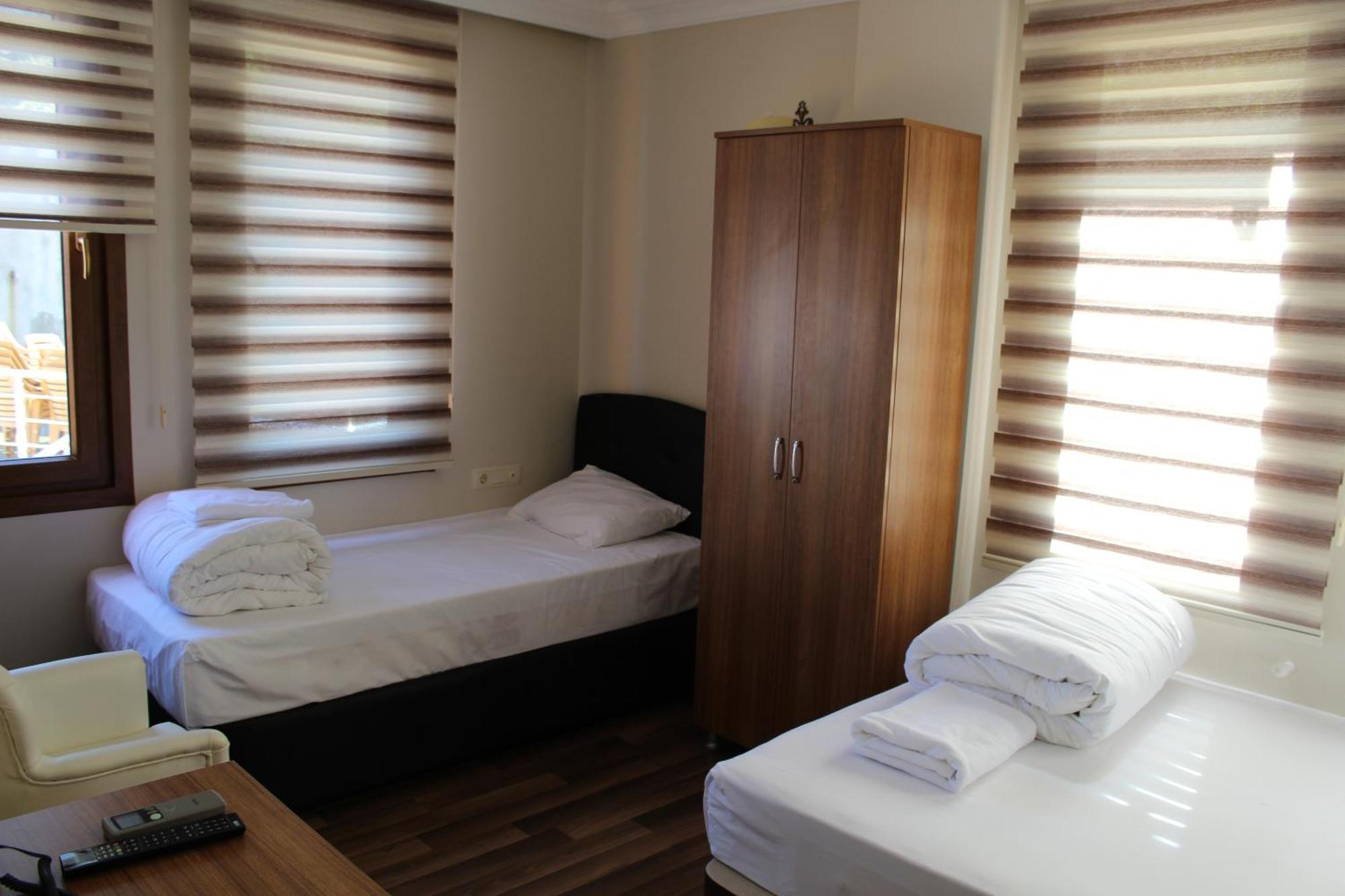 Oz-Ay Hotel Sürmene Zimmer foto