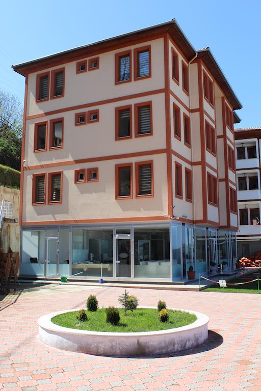 Oz-Ay Hotel Sürmene Exterior foto